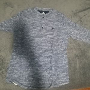 Hollister Henley Sweater